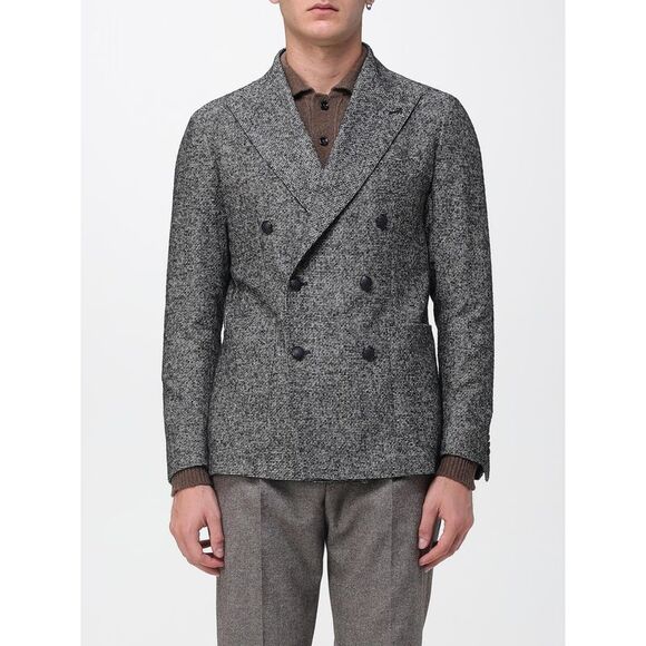 Tagliatore Jacket Men Black
